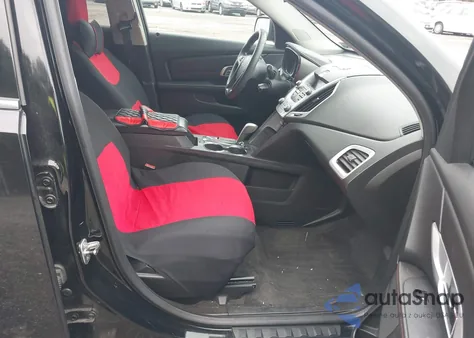 2011 GMC Terrain Sle-1 из США, поврежденный, VIN 2CTFLREC6B6385152